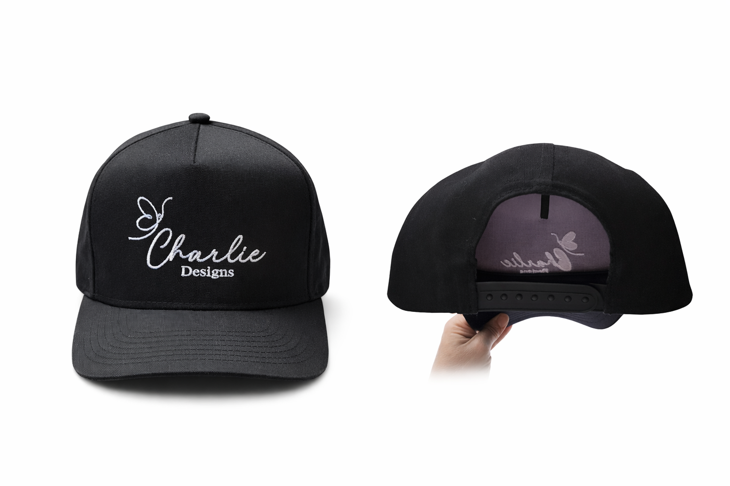 Charlie Designs Hat