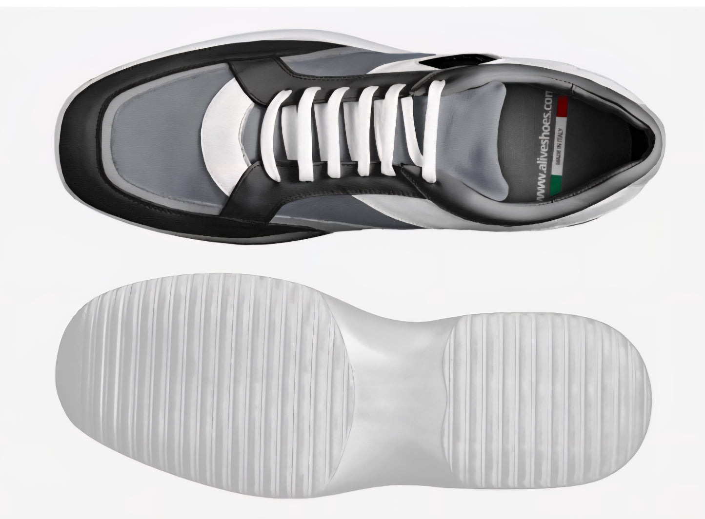 Charlie Designs Walking Shoes