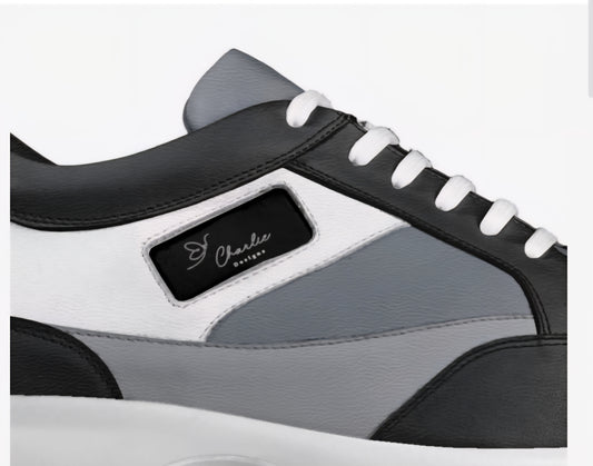 Charlie Designs Walking Shoes