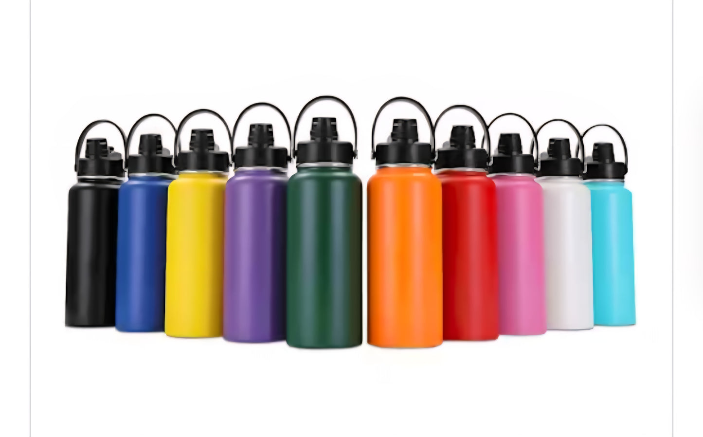 Charlie Designs Hydro Water Bottle