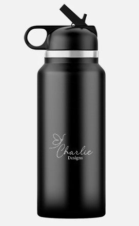 Charlie Designs Hydro Water Bottle
