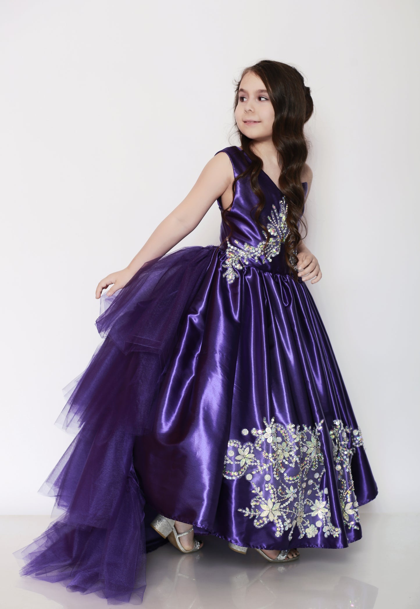 Charlie Designs Child Gown