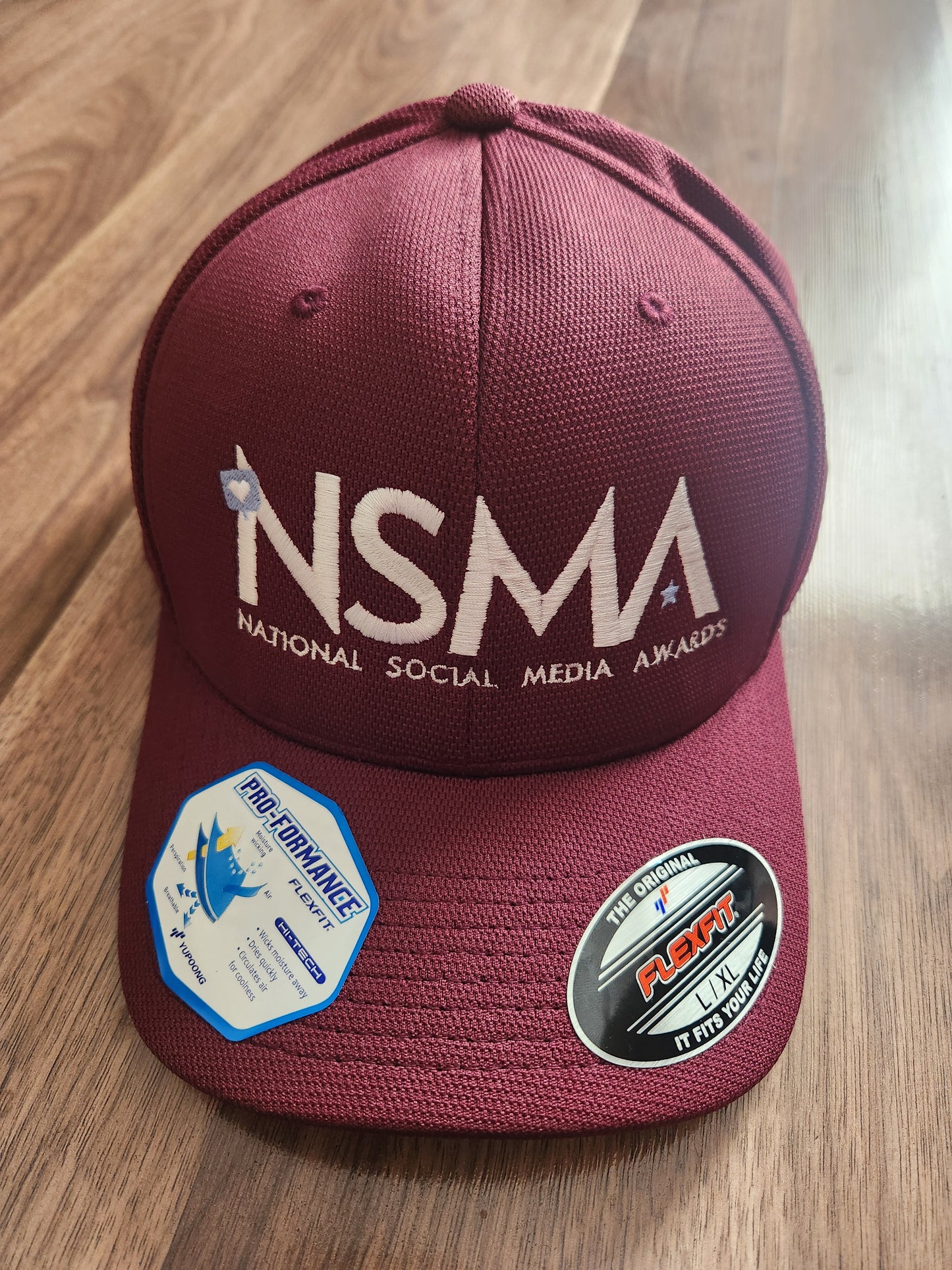 NSMA Felxfit Hat