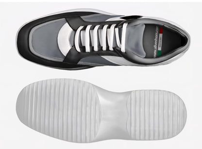 Charlie Designs Walking Shoes
