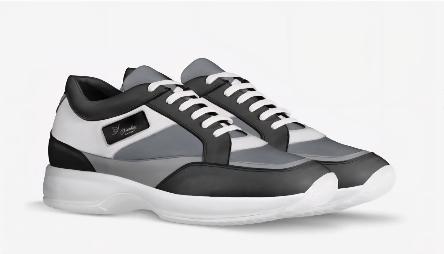 Charlie Designs Walking Shoes