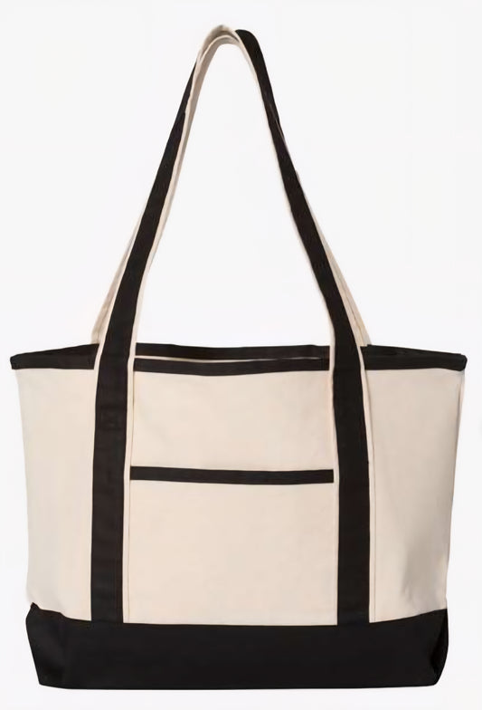 Charlie Designs Small Deluxe Tote