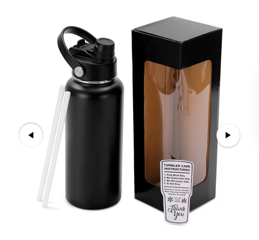 32 oz Hydro Water Bottle