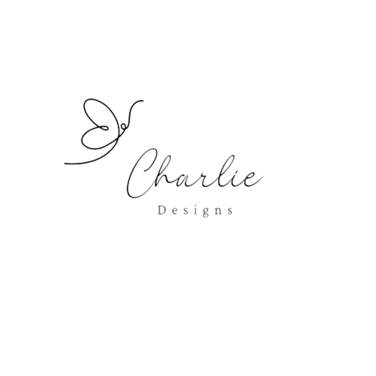 Charlie Designs baseball hat