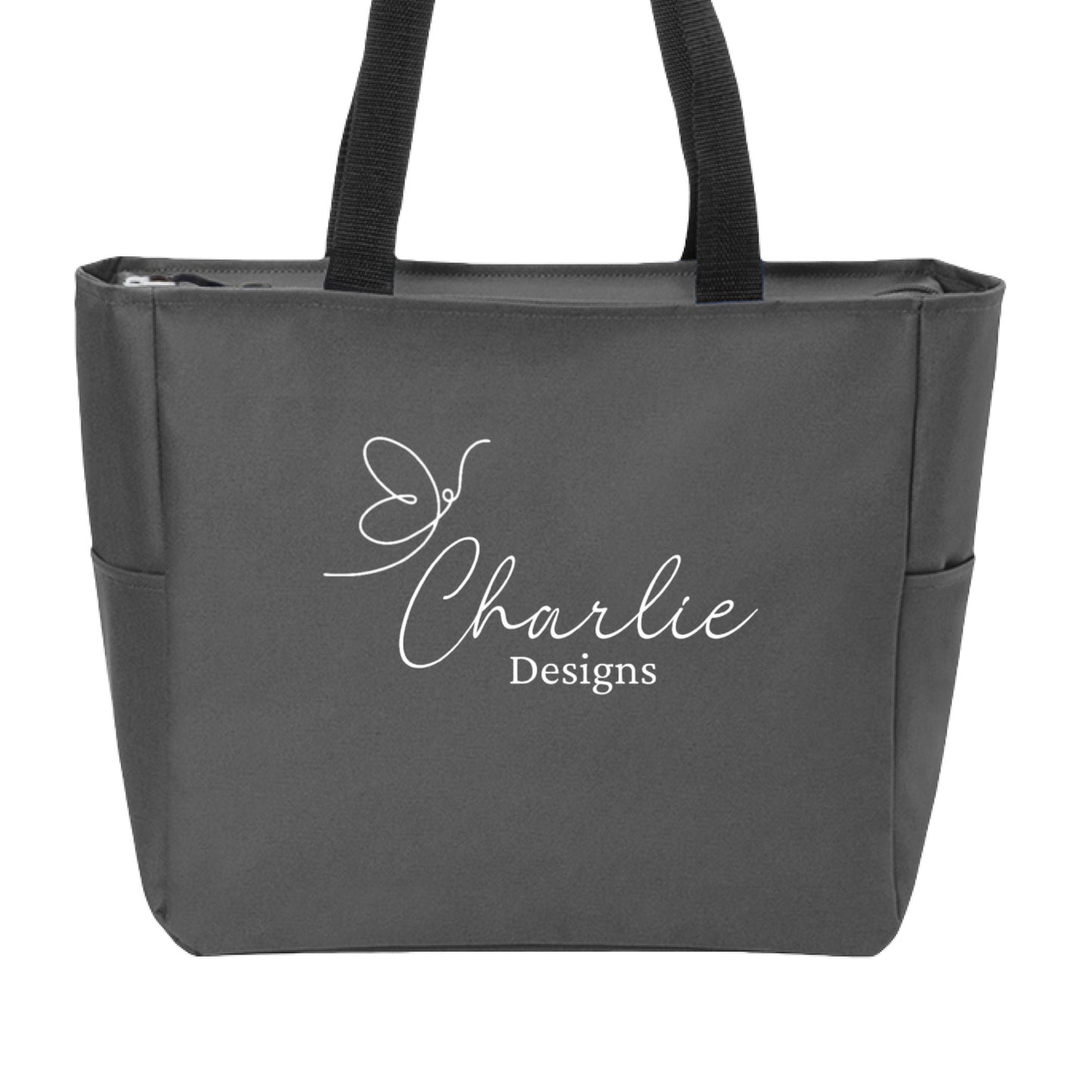 Dark Charcoal - FRONT